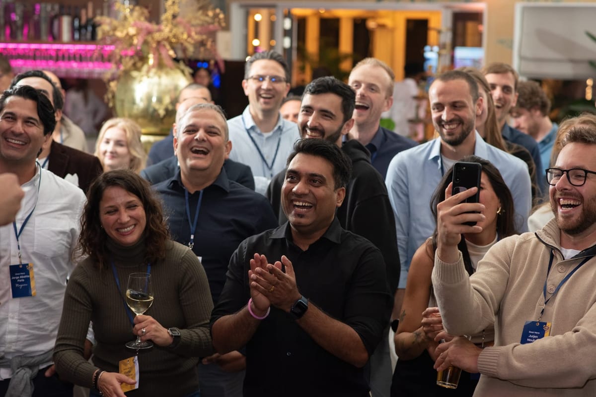 Top 5 things you should know about events