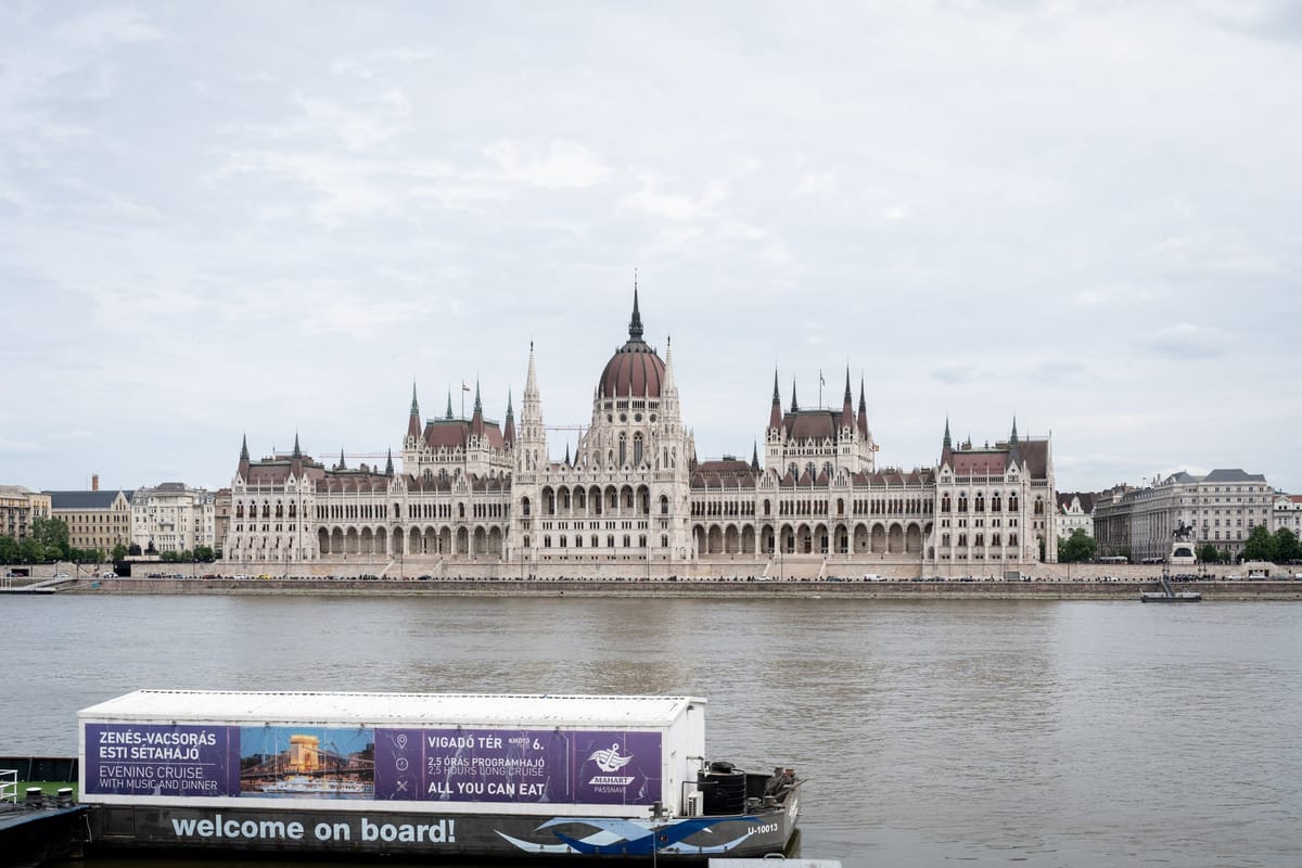 ⚜️ Beautiful Budapest