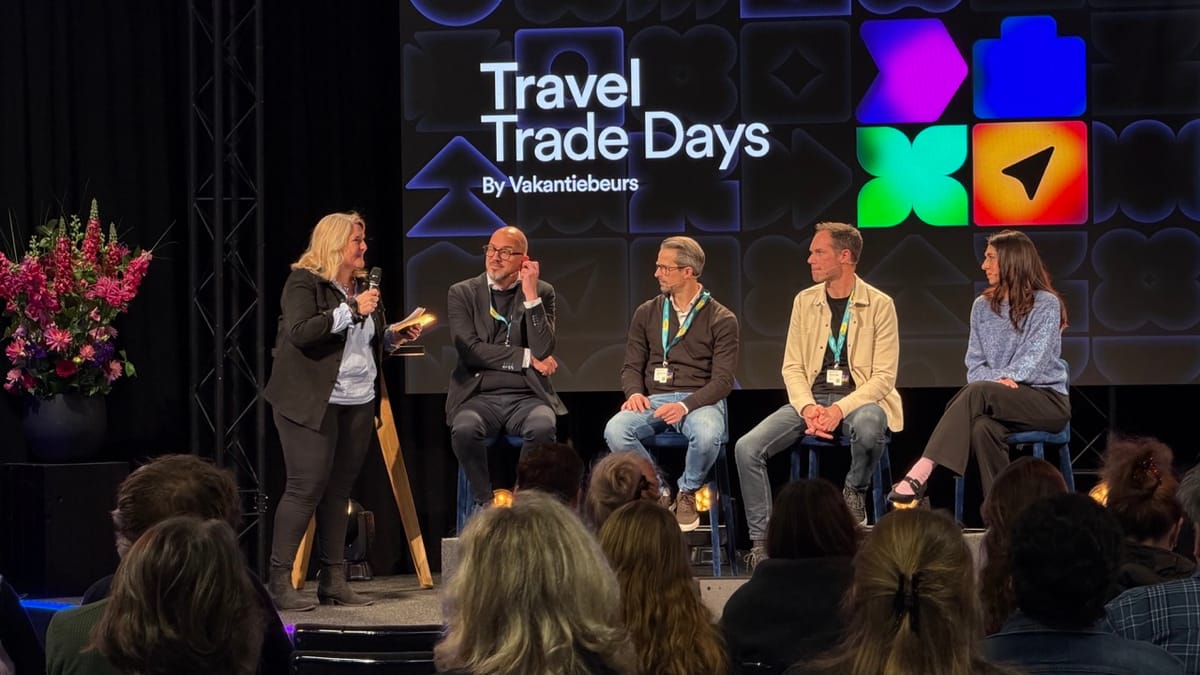 travel trade days, jaarbeurs Utrecht, event fair 2026
