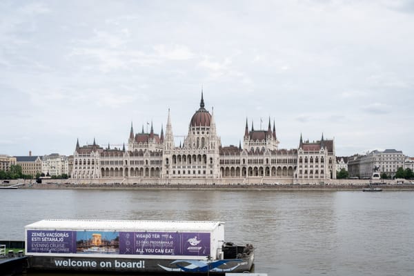 ⚜️ Beautiful Budapest